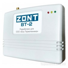 Термостат ZONT BT-2 135942 BUDERUS 